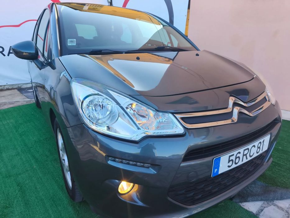 Citroën C3 1.2 PureTech Shine