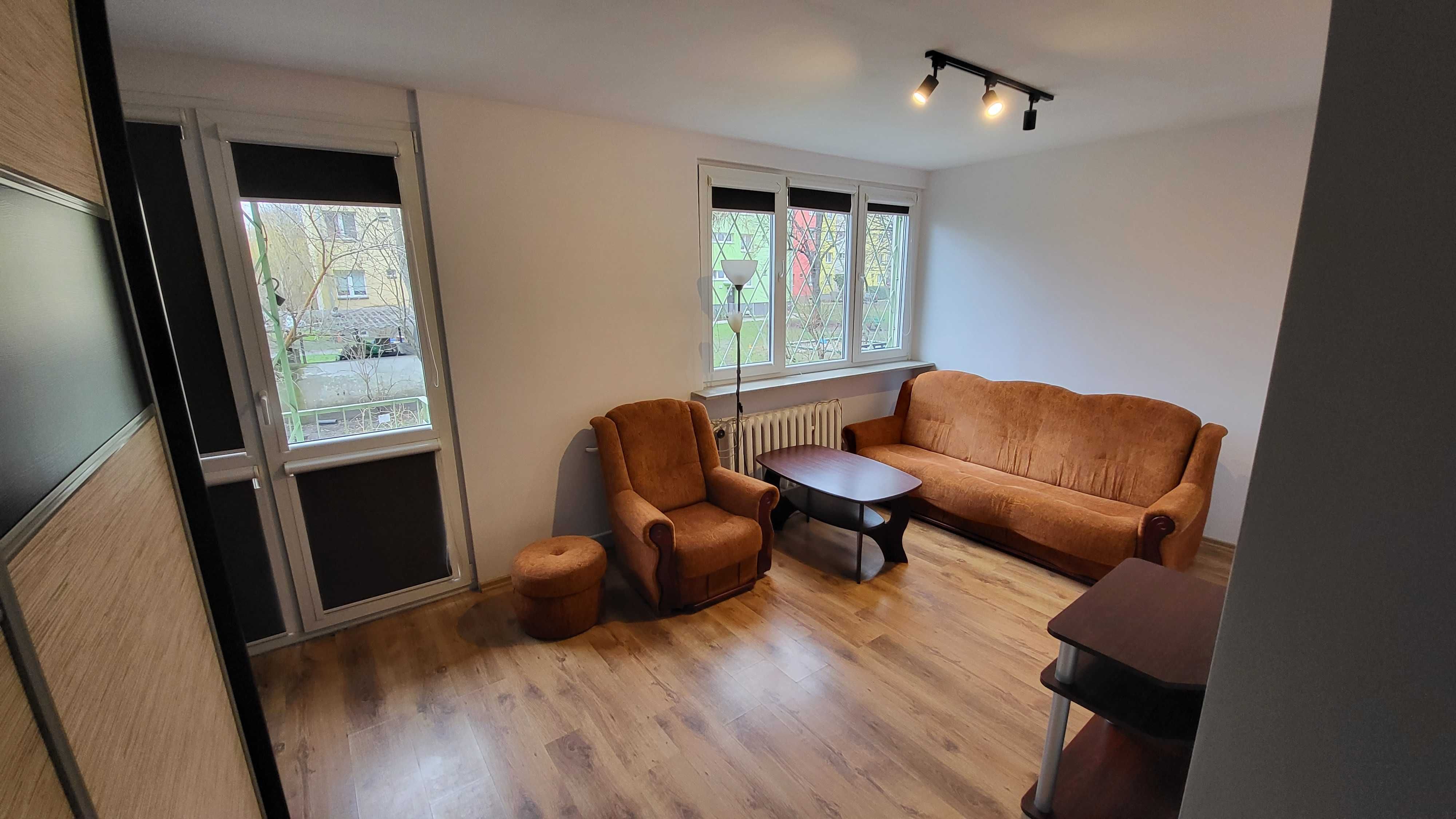 Wynajmę kawalerkę 27 m2 Wrocław Fabryczna | Ogrzewanie Miejskie