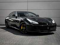 Ferrari GTC4Lusso salon PL / bezwypadkowy / serwis ASO / FV23%