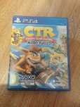 Gra ctr crash team Racing gra ps4 / ps5 sony playstation