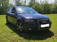 Audi A3 8P 1.9 TDi 105KM Climatronic Hak Zadbany !!