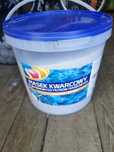 Piasek kwarcowy do pompy basenowej piaskowej 20kg