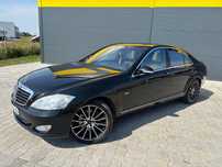 Mercedes-Benz Klasa S * Diesel *Zadbany*Navi*Xenon*Zamiana