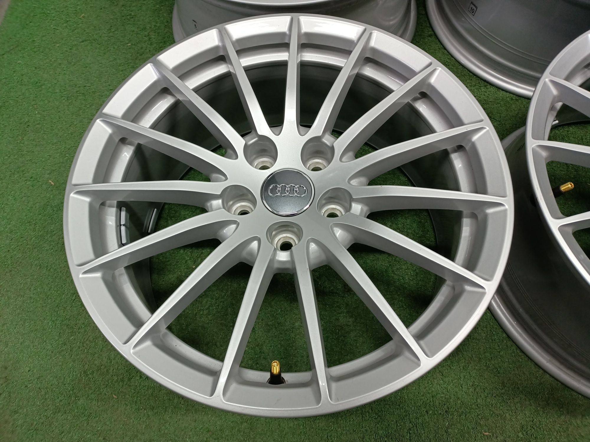 17" felgi 5x112 et29 Oryginał Audi a4 b9 b8 b7 a5 a6 c6 c7 Wysyłka