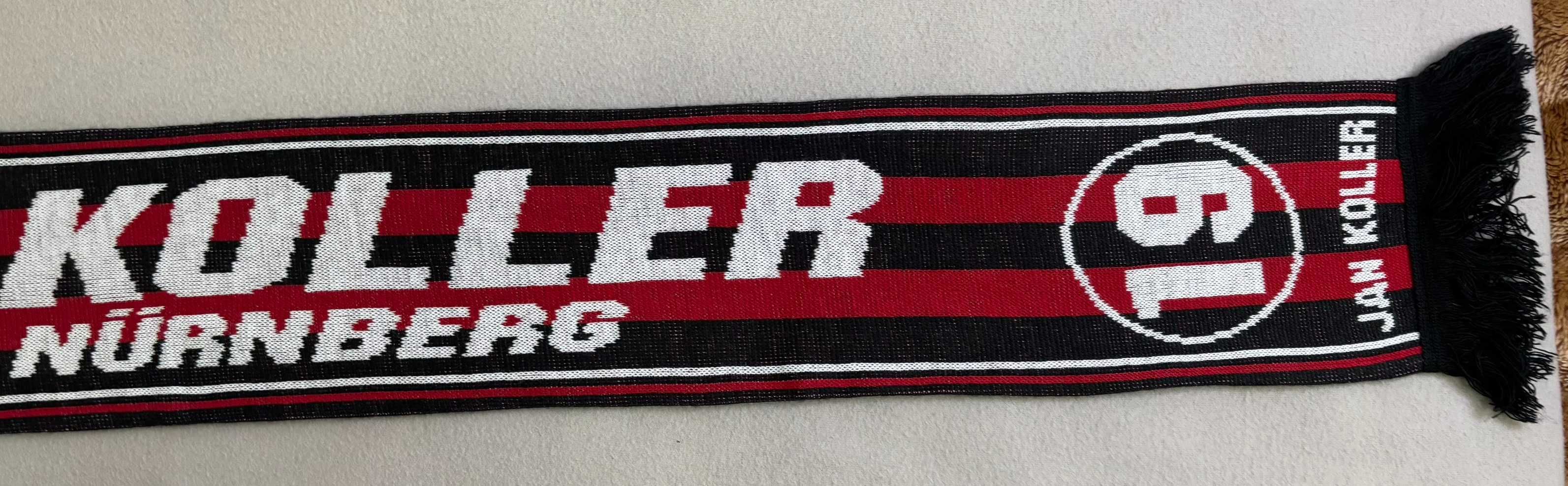 Szalik 1. FC Nurnberg Jan Koller 19