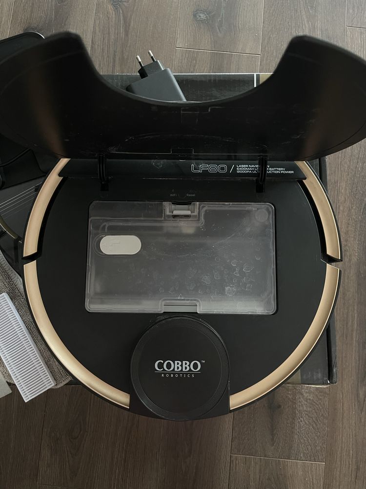 Robot odkurzajaco-mopujacy COBBO LF80