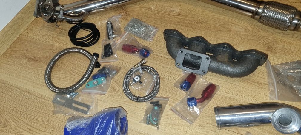 Turbo mazda mx5 1.6
