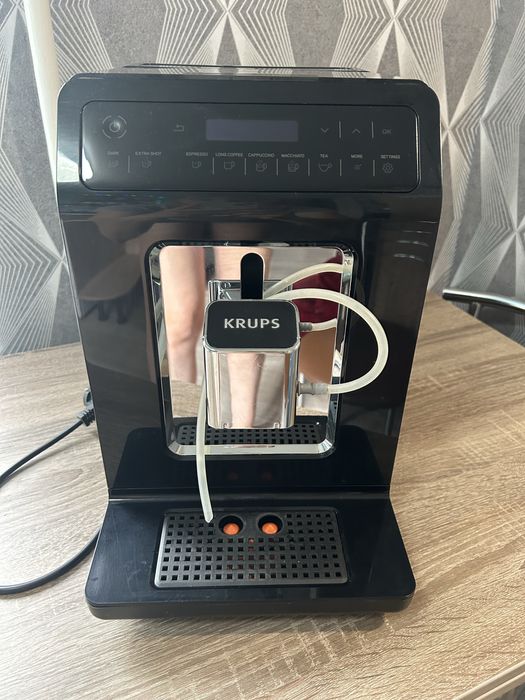 Кавомашина KRUPS EVIDENCE EA890810