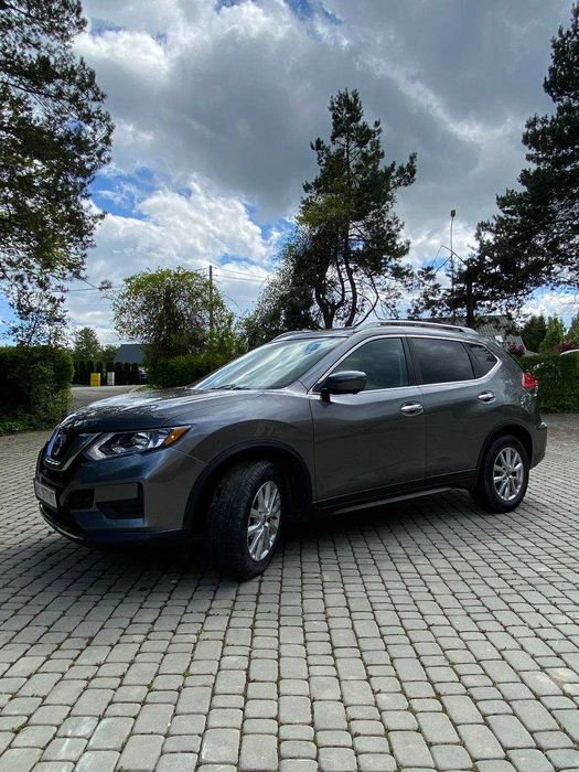 Nissan Rogue 2016 2.5 AWD