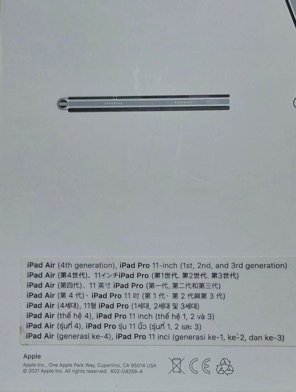 iPad Magic keyboard для iPad 11pro в отличном состоянии