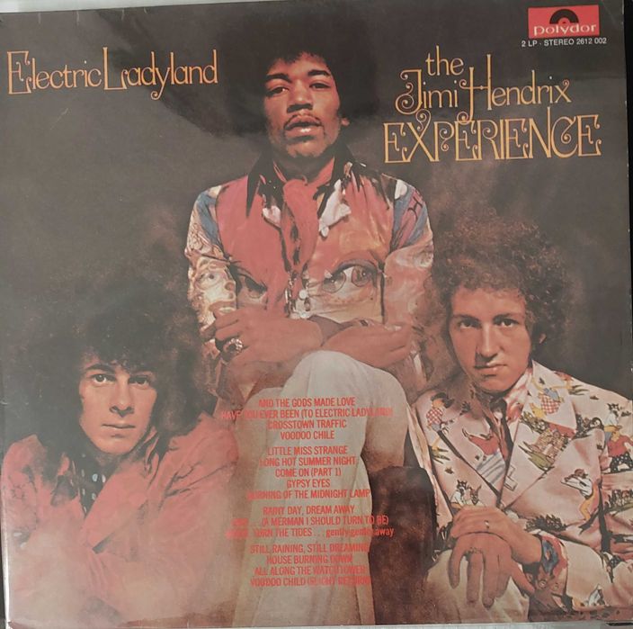 Виниловые пластинки рок, блюз, поп