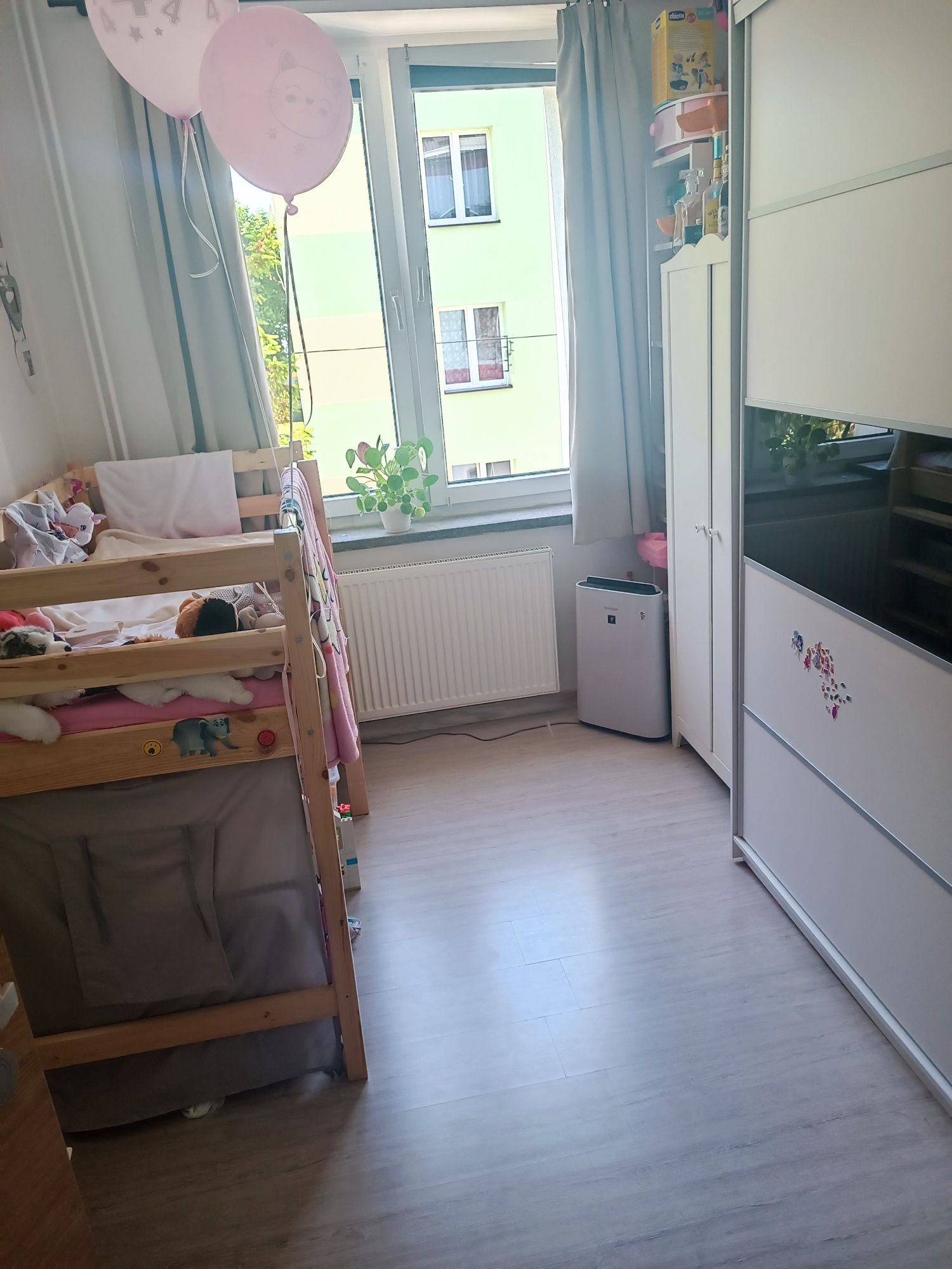 Mieszkanie 2 pokoje, Brzeszcze ul. Prusa, centrum, 1 piętro