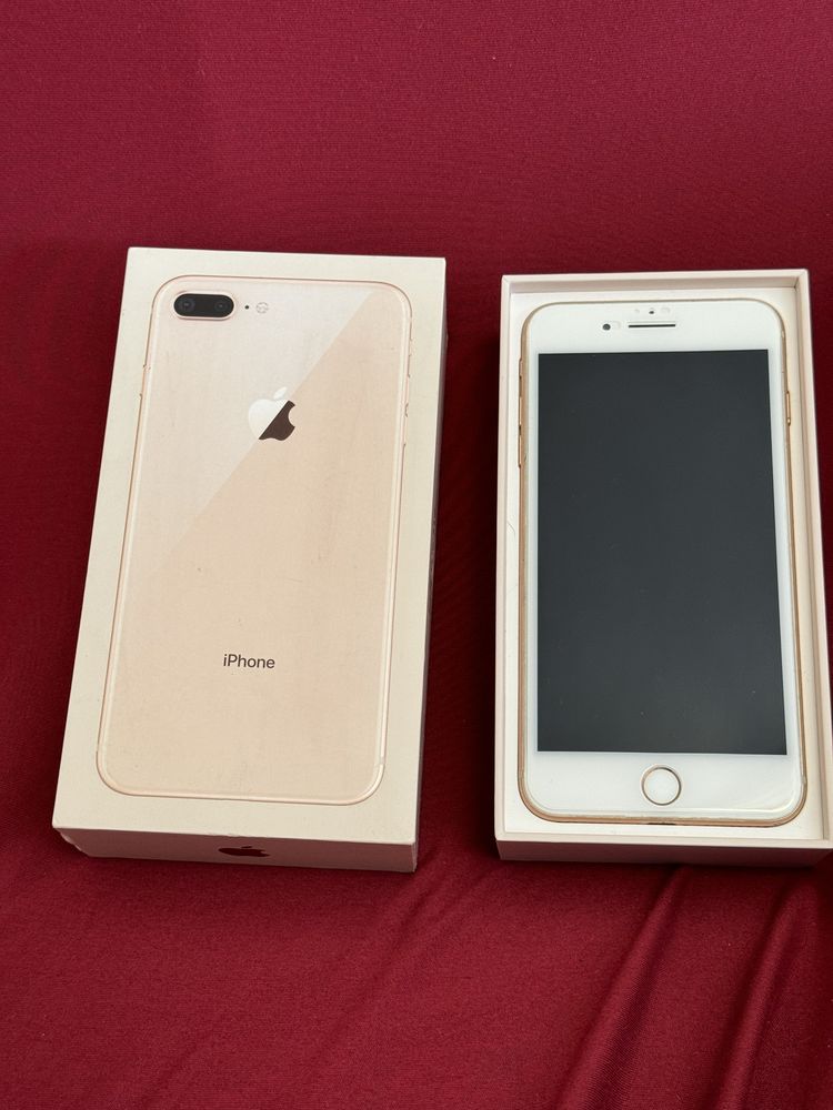 Iphone8 plus  256 gb