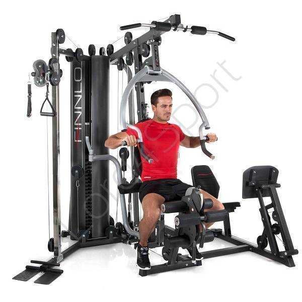 Atlas treningowy  FINNLO AUTARK 6800 Promocja