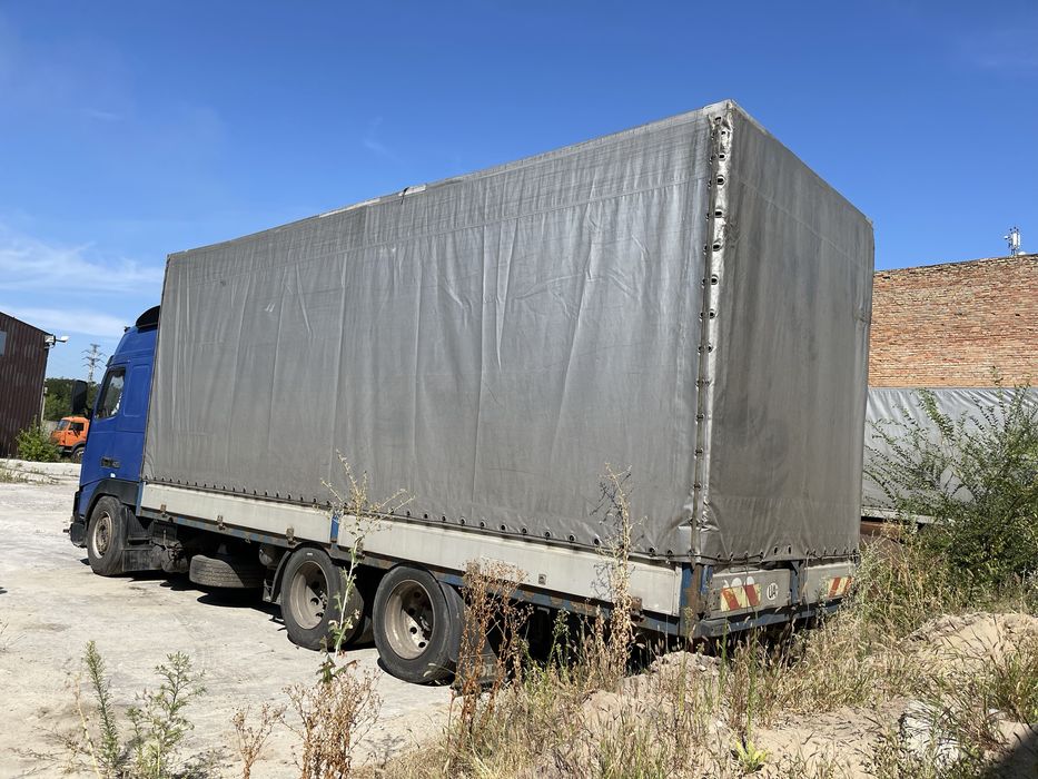 Продам Volvo FH12