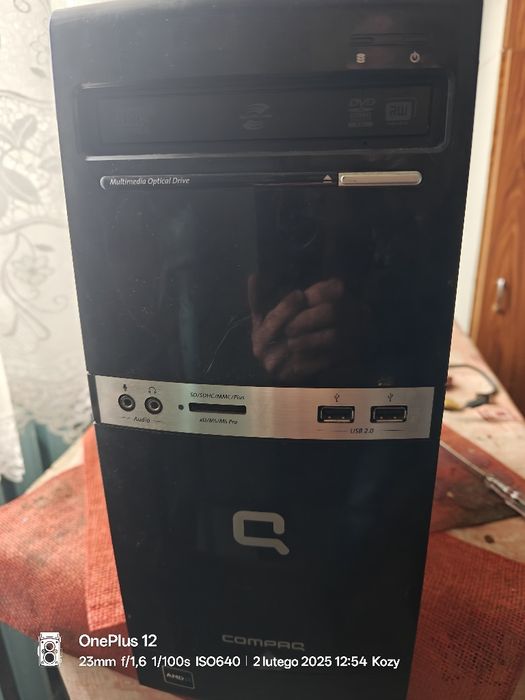 Komputer i 5  .4x3.2 ghz