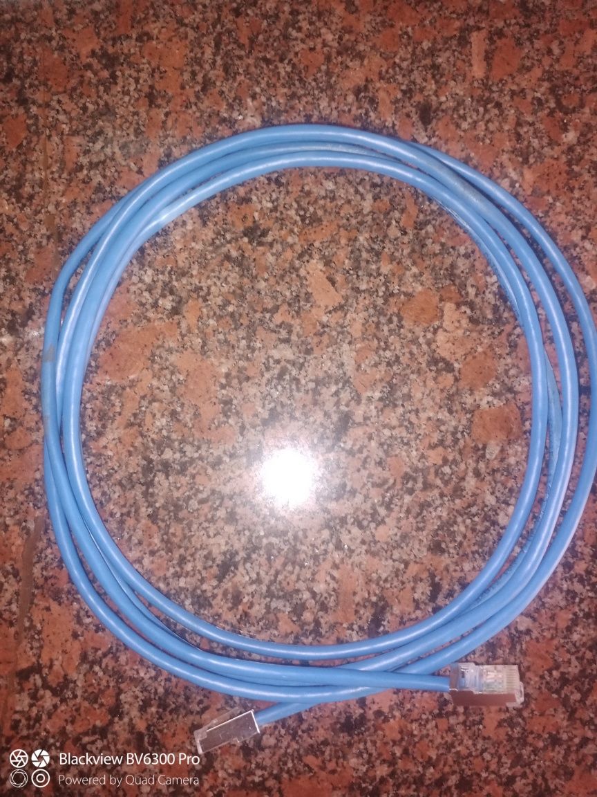 Виготовлення та продаж кабелів Ethernet