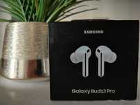 Samsung Galaxy Buds3 Pro Jak nowe Najtaniej!