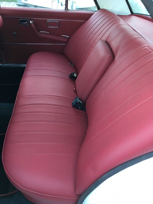 Wynajem auta na ślub, wesele, Mercedes w 109 4,5l V8  1972r