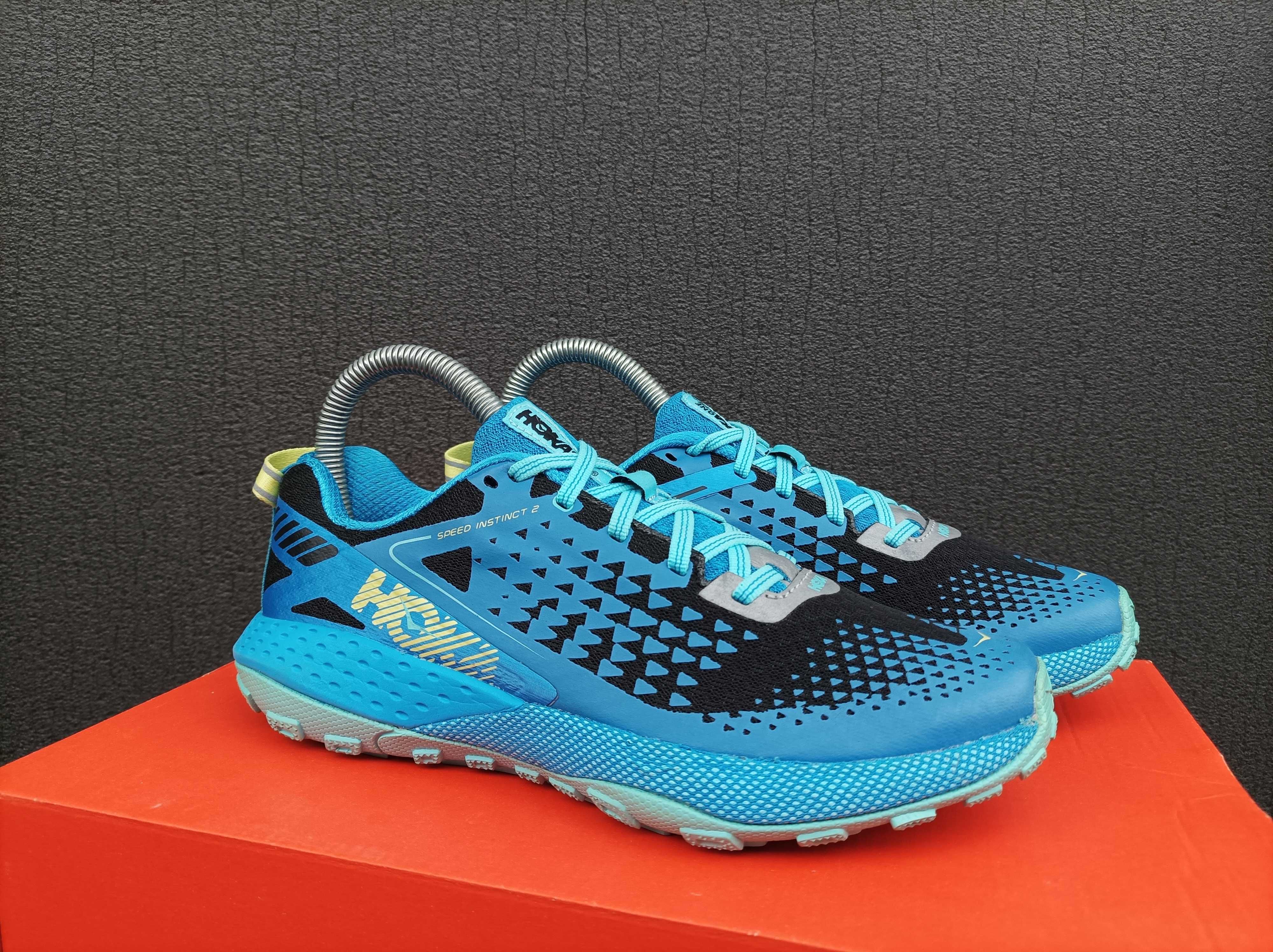 Кросівки Hoka One One Speed Instinct 2 (37/23.5) Оригінал!!