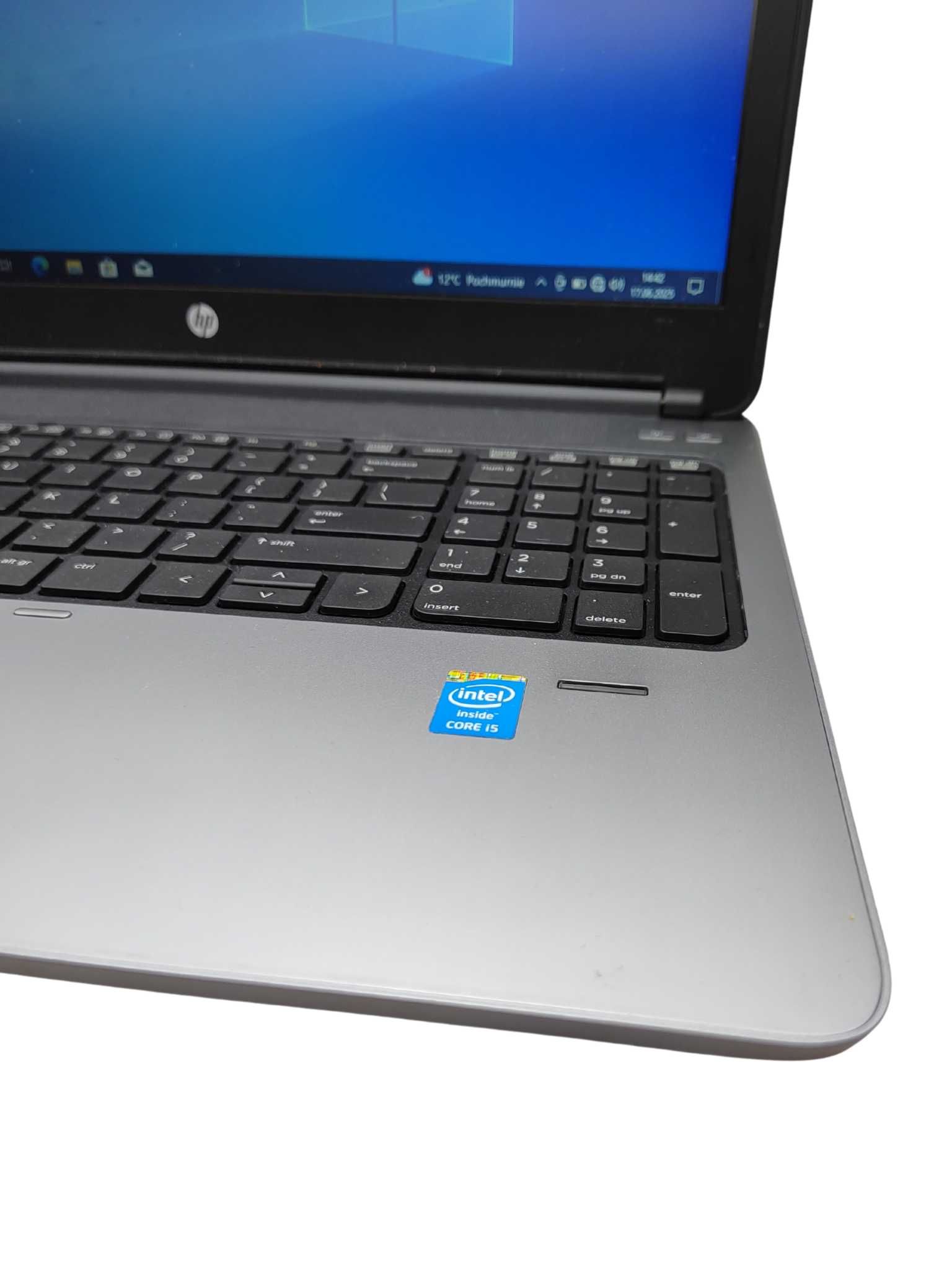LAPTOP | HP ProBook 650 G1 | i5-4200M | 8GB 500HDD Win10 15,6" | FV23
