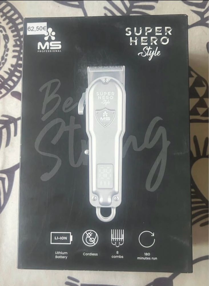 Maquina cortar cabelo