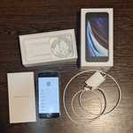 iPhone SE 2020 (white/biały)