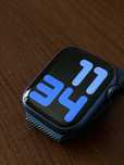 Apple Watch Series 7 GPS 41mm Navy Blue