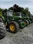 John deere 7700 poverquad