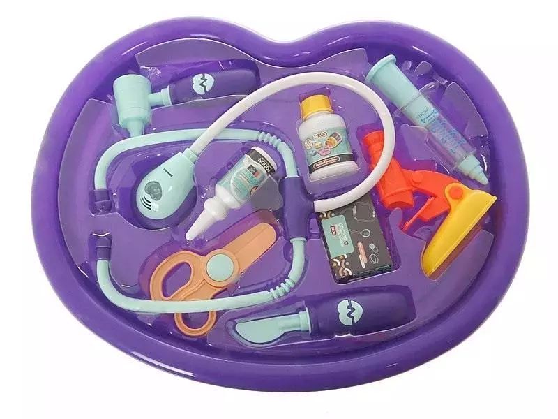 Zestaw lekarski. Adar