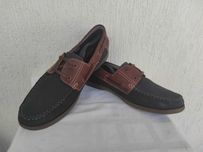 Туфли,топсайдери кожанние Tu р.45