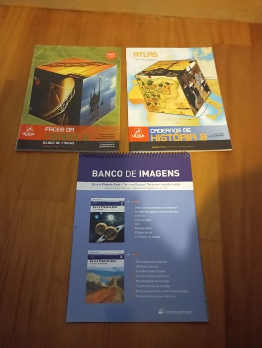 Livros escolares