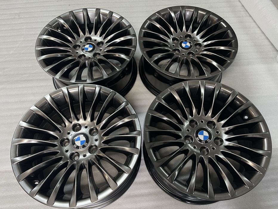 Felgi 17 5x120 ET34 BMW 3 2 1 E90 E91 E92 E46 E87
