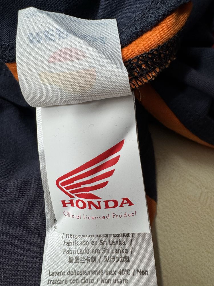 GAS Repsol Honda t-shirt koszulka M