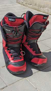 Ботинки для сноуборду Nitro