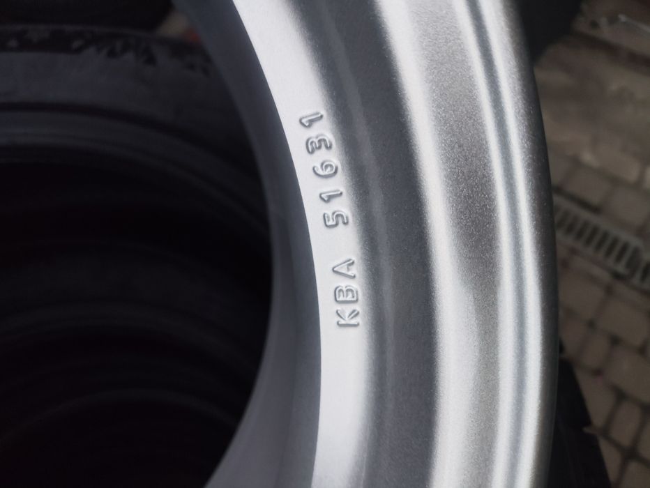 Nowe koła zimowe homologowane pod Toyota CH-R chr 225/50/18 z czujnik