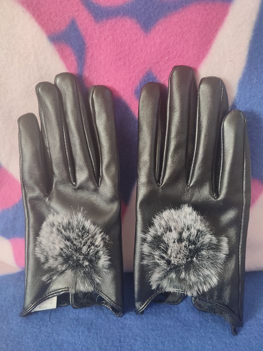 Rękawiczki nowe marka Sinsay śliczne
