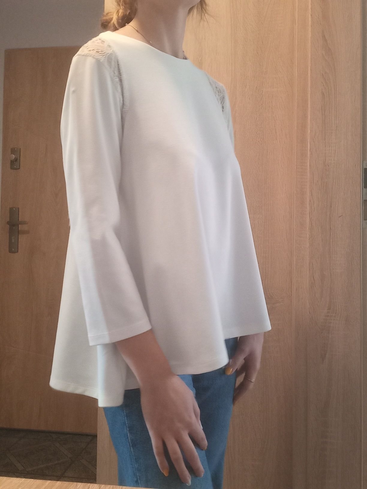 Bluzka elegancka