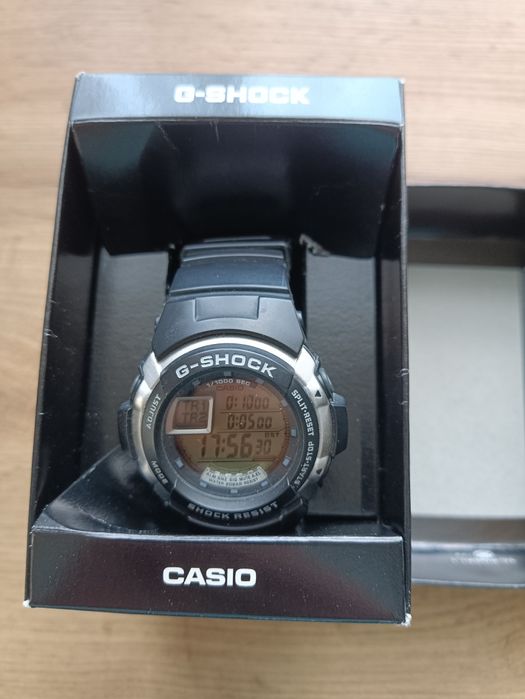 Японские часы Casio G-Shock 3095 оригинал