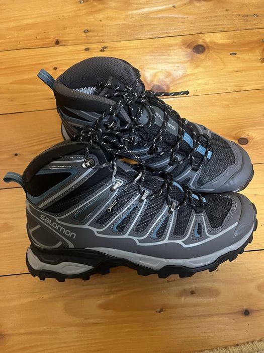 Черевики Salomon на gore- tex