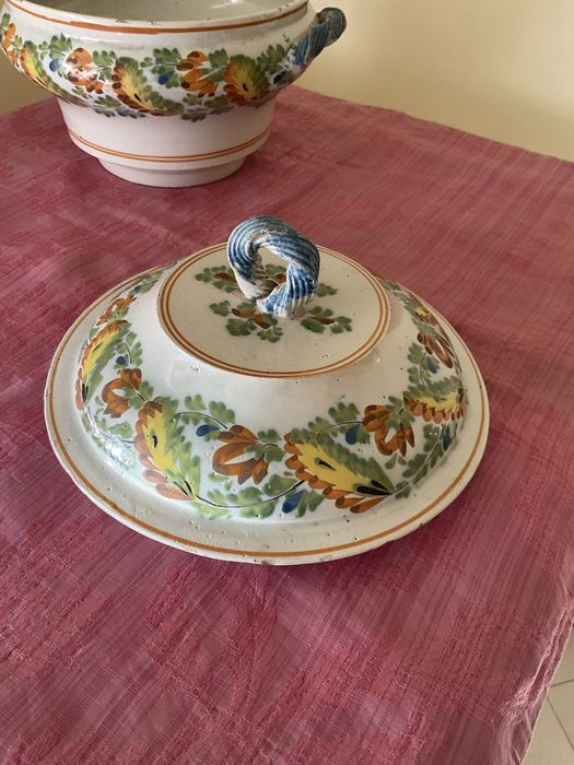 Faianca terrina Fervenca