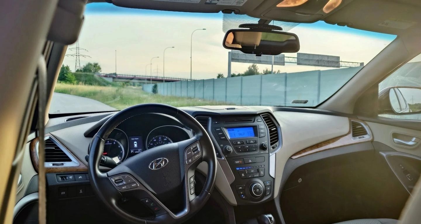 Продаж Hyundai Santa Fe 2013