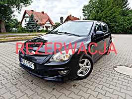 *Hyundai i30* 2011r.*1.6crdi*HAK*Bez dwumasy* super stan*