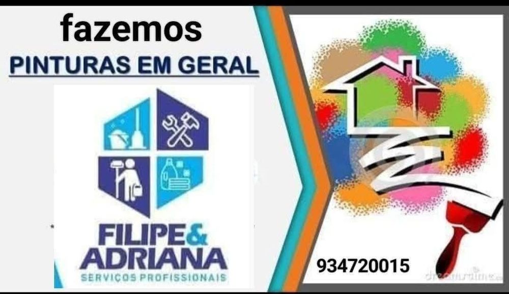 Vários serviços ao seu dispor