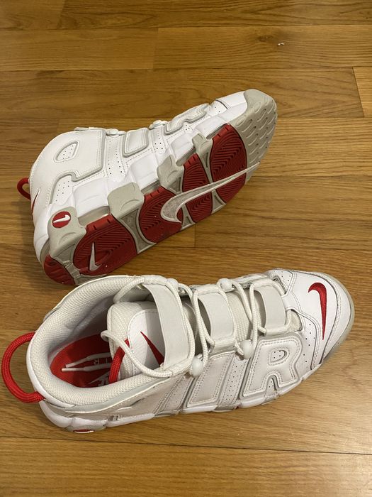 Sapatilhas Nike Air More Uptempo '96