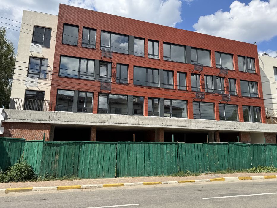 Продам готову 1к квартиру 38,3м2 з терасою ЖК Петрівське містечко 2,