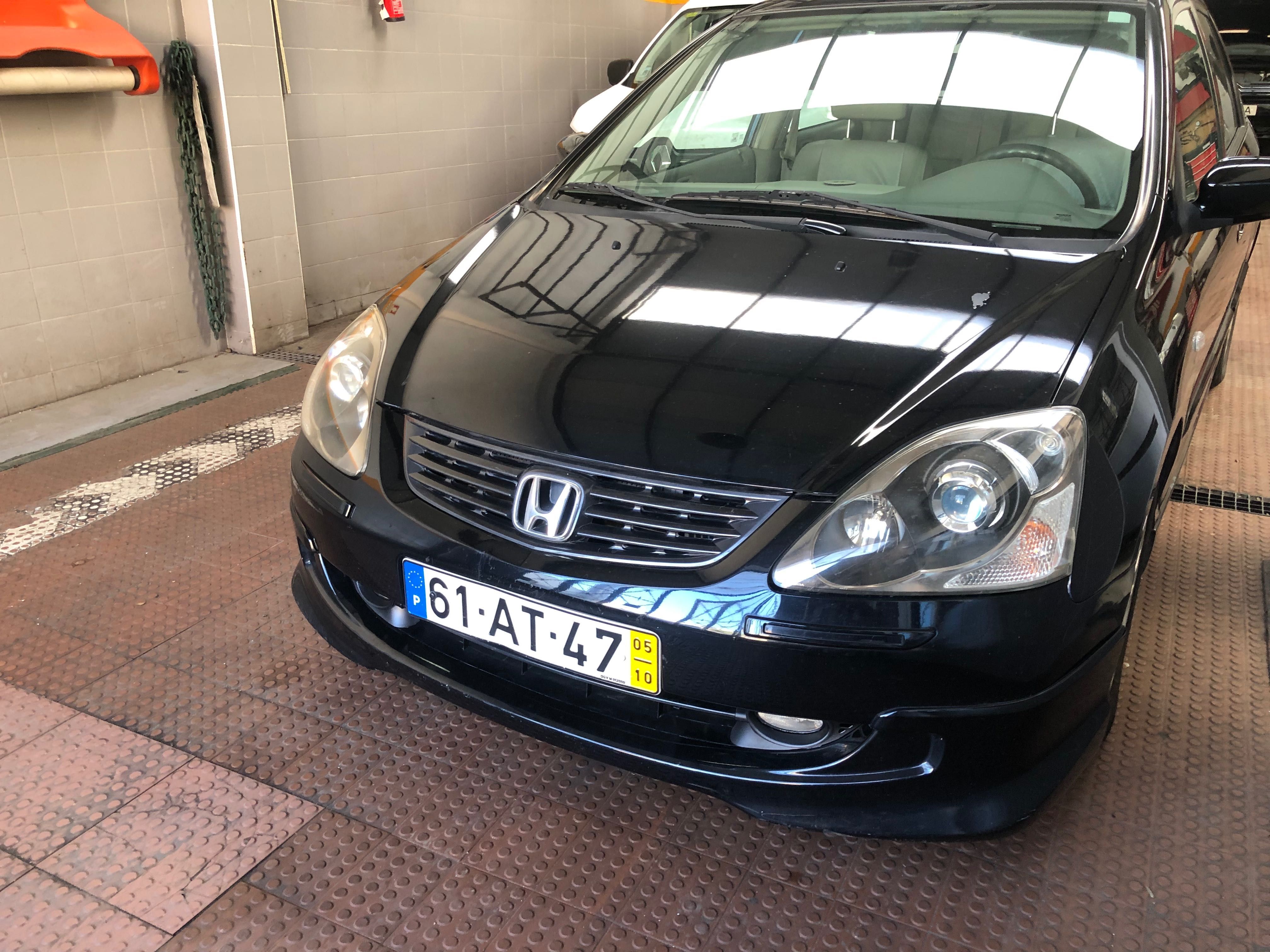 Honda Cívic 1.7 EXCLUSIVE
