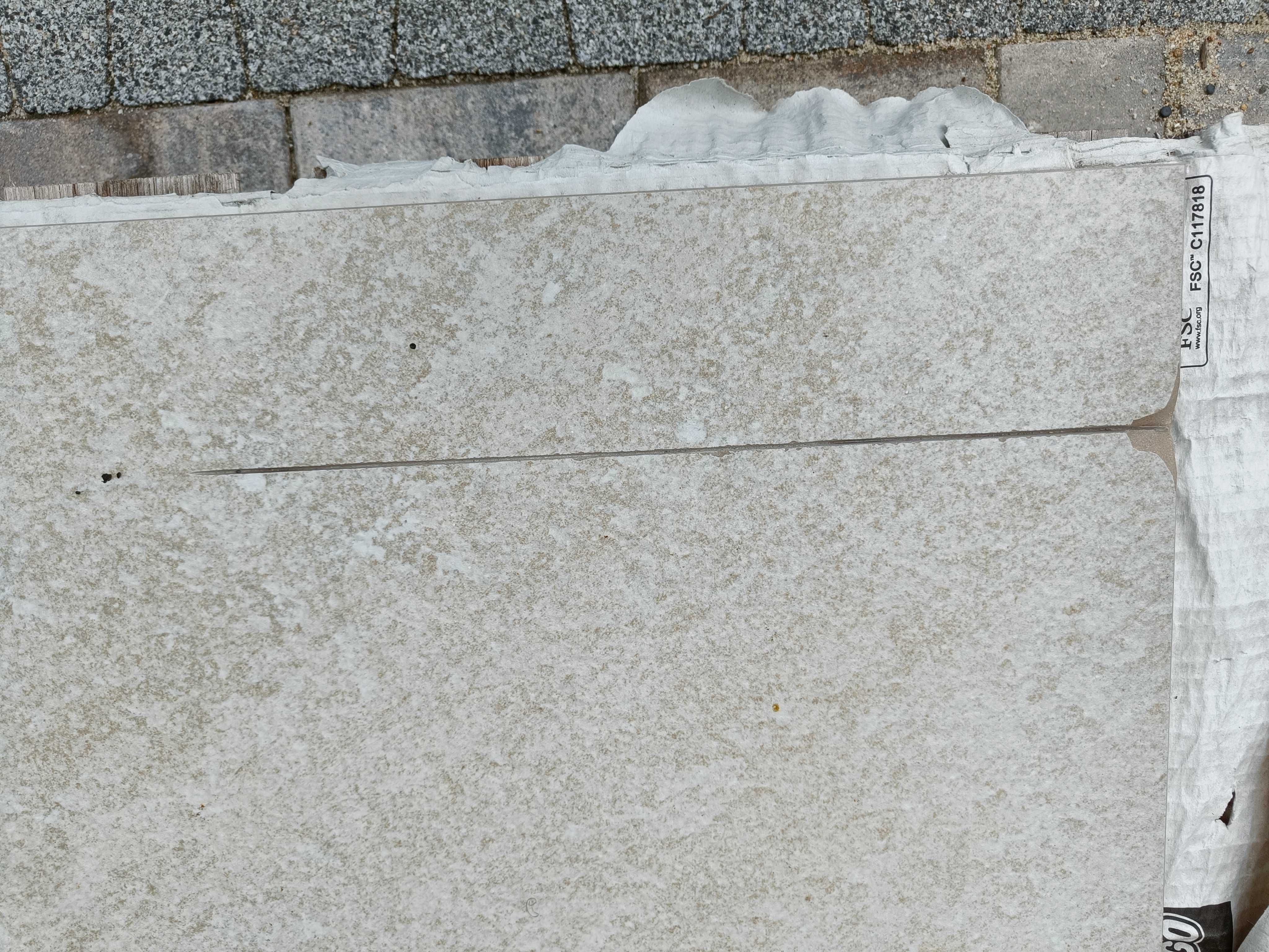 GOLIAT Płyta tarasowa gres SIGNUM BEIGE 60x120x2cm