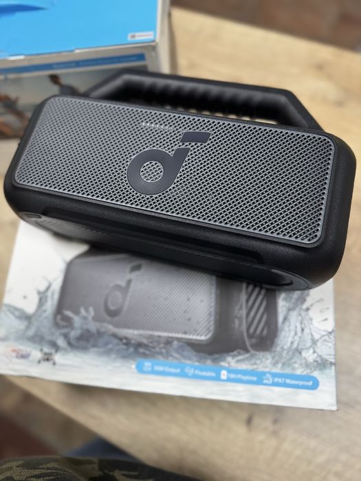 Портативна акустика Anker Soundcore Boom 2 SE 30W