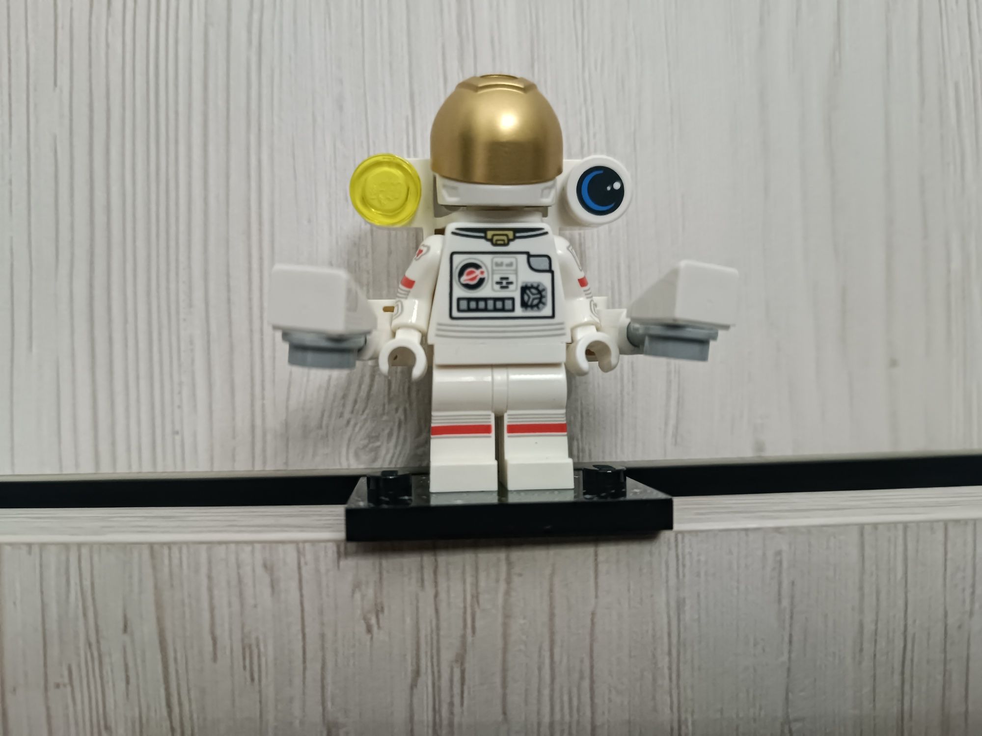 LEGO 71046 Kosmonautka